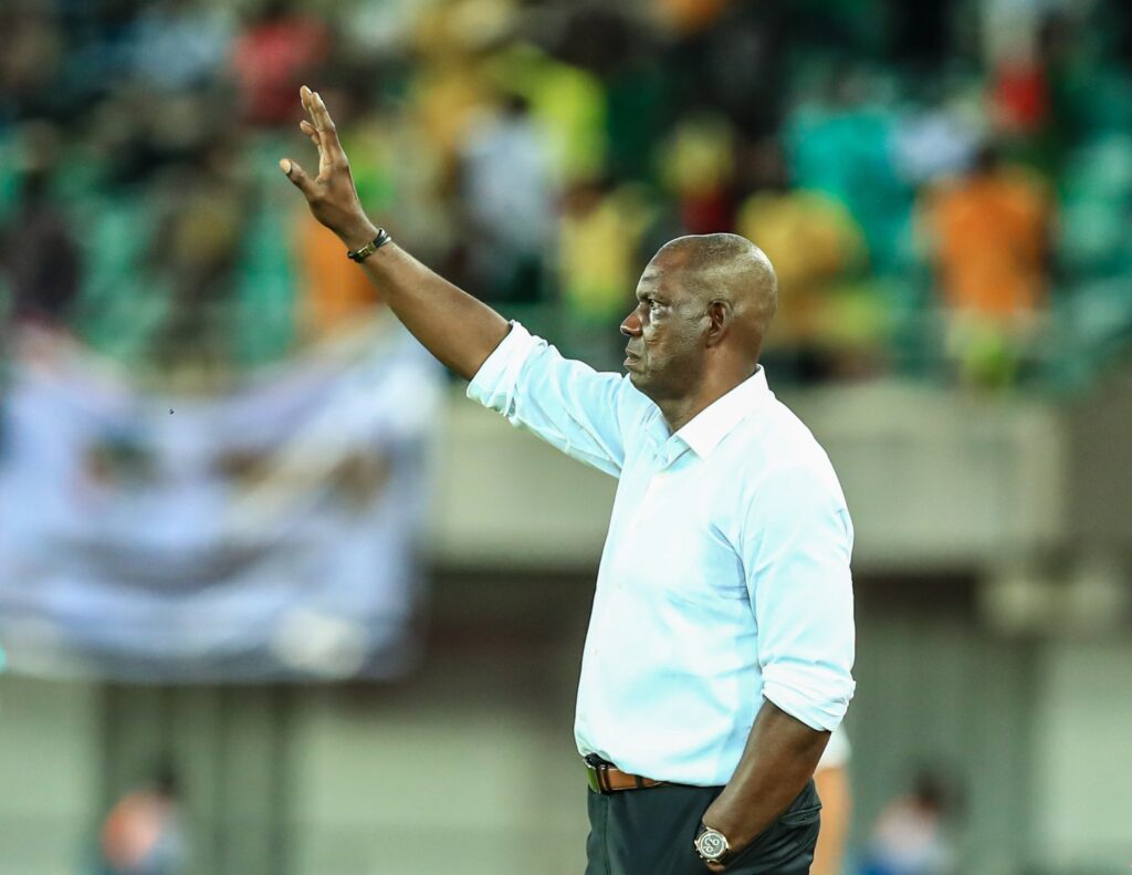 Eguavoen named interim Super Falcons coach ahead of Olympic qualifiers