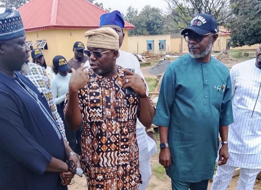 Ekiti begins renovation, upgrade of NYSC camp