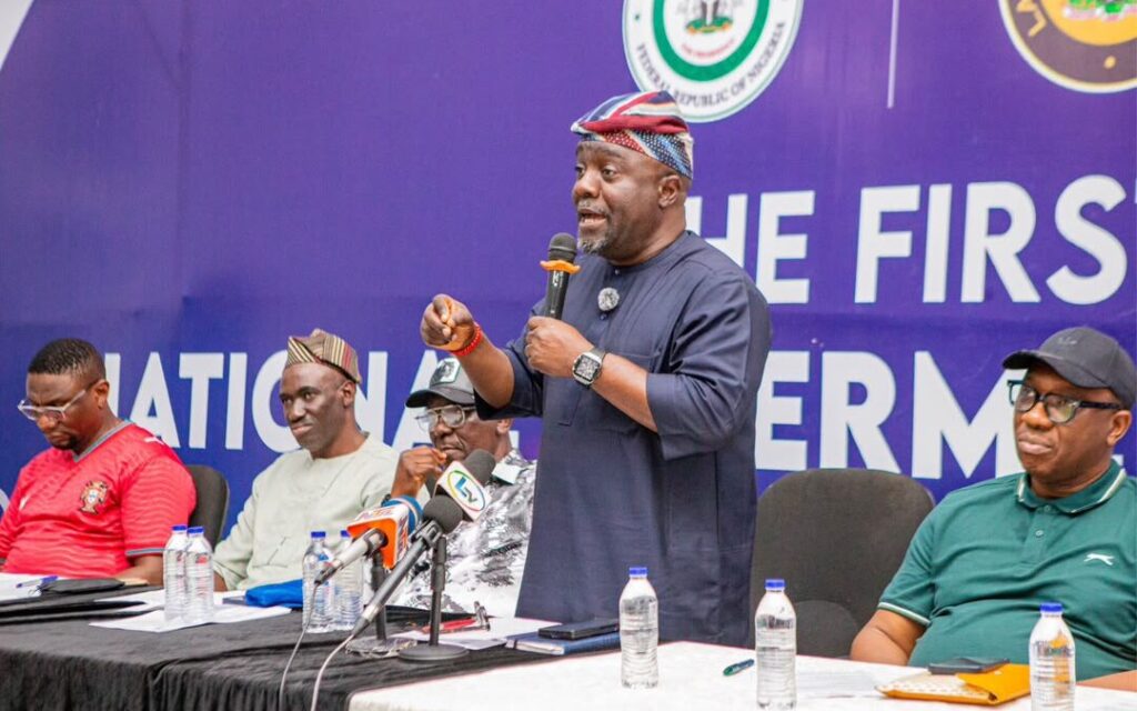 Eko 2026 to showcase Nigeria’s sporting potential — Olopade
