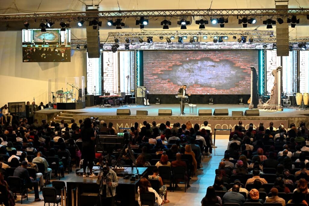 Elevation Church Targets Over 5,000 for  Singles ‘Hangout’ – THISDAYLIVE