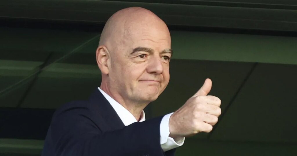 Embattled Gianni Infantino says he is open to talks over FIFA reform | Football Embattled Gianni Infantino says he is open to talks over FIFA reform | Football