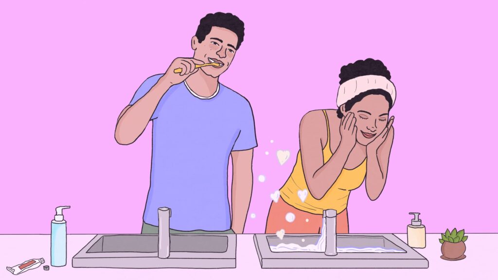 Emotionally intelligent couples ask this question each morning Emotionally intelligent couples ask this question each morning
