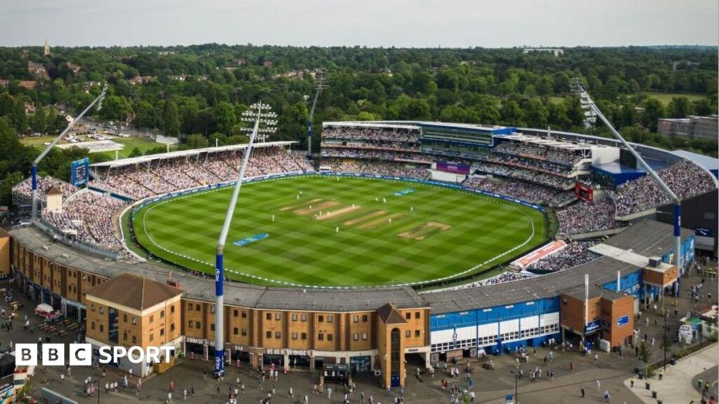 England v Australia Ashes: Ticket cost ‘pricing people out of the game’ – Michael Vaughan
