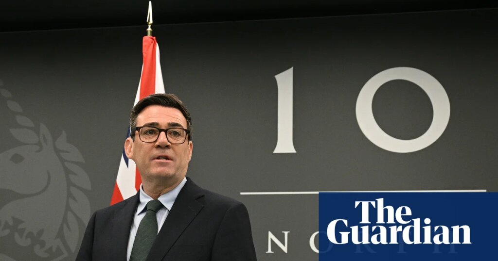 England’s mayors should face greater scrutiny as powers expand, thinktank says | Devolution