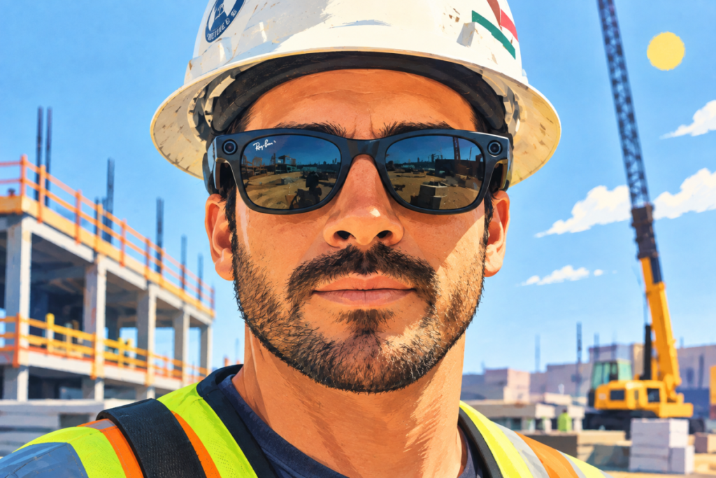 Eric Wu’s newest company, out of stealth since May, is going after construction’s labor crunch