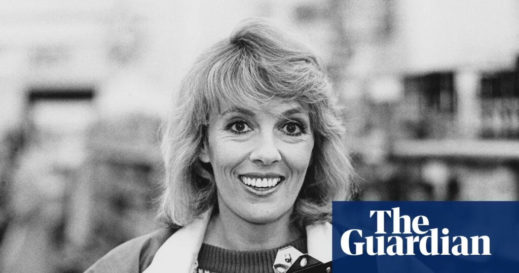 Esther Rantzen: from That’s Life! to Childline – in pictures