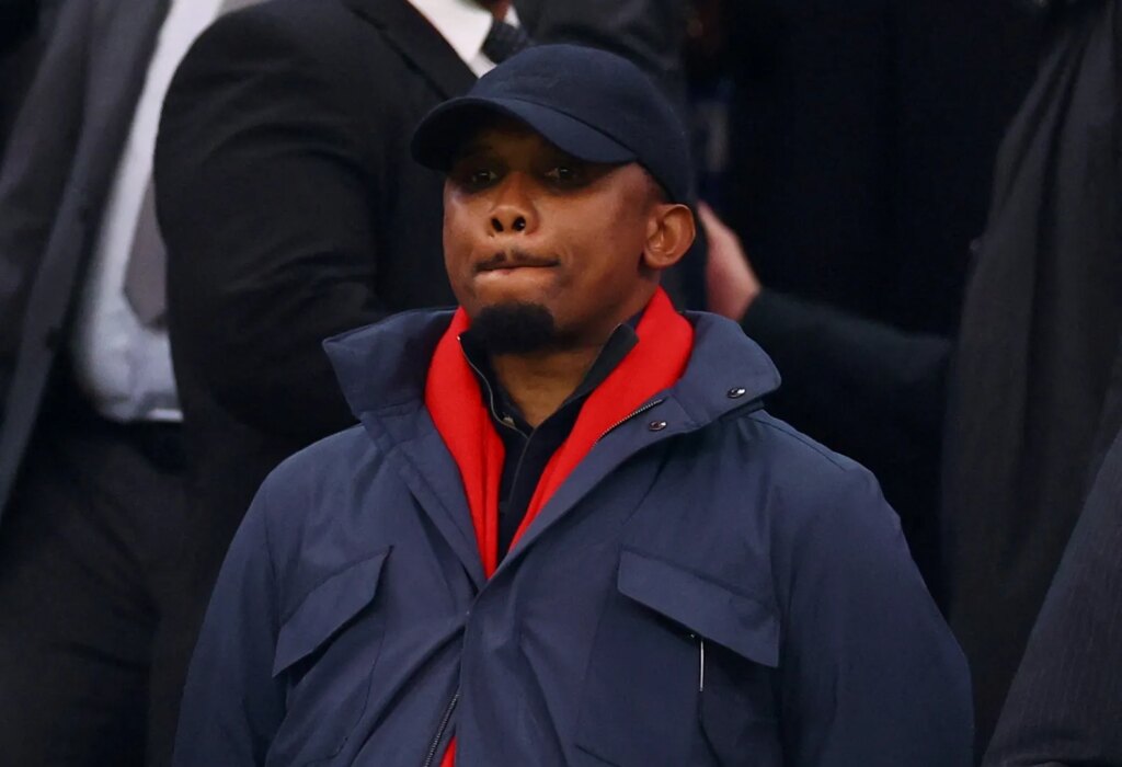 Eto’o faces allegations of embezzlement in Cameroon FA presidency role | Football