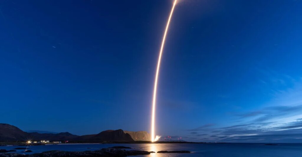 Europe has its first commercial orbital rocket