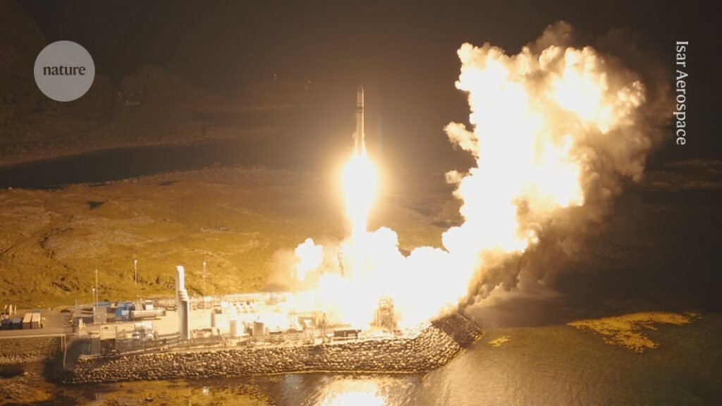 Europe pushes for space independence amid geopolitical rifts