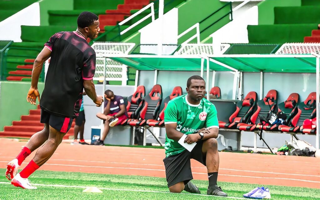 “Everything is in our hands” — Ilechukwu turns focus to Champions League after Katsina draw