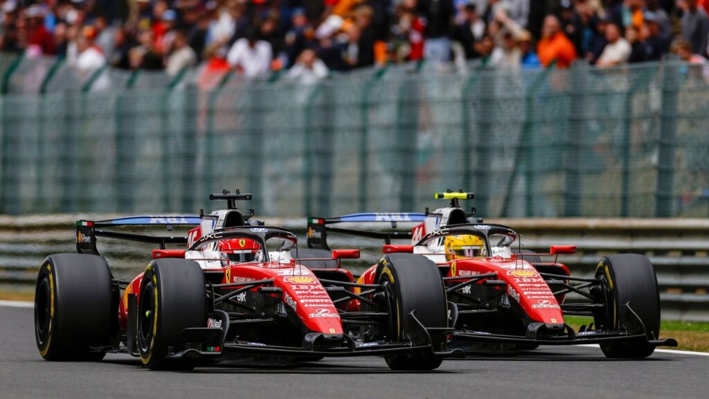 F1 fans will ‘crucify’ teams if team orders are used in 2026 title battle, says former world champion Mika Hakkinen | F1 News