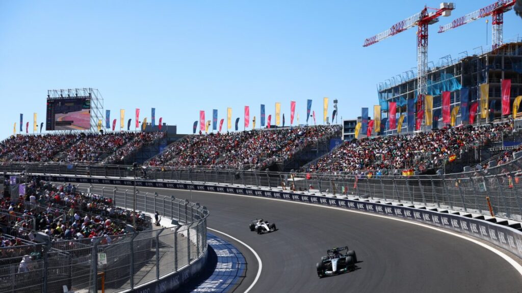 F1 in Madrid: Like Monaco but twice as long and none of the glamour F1 in Madrid: Like Monaco but twice as long and none of the glamour