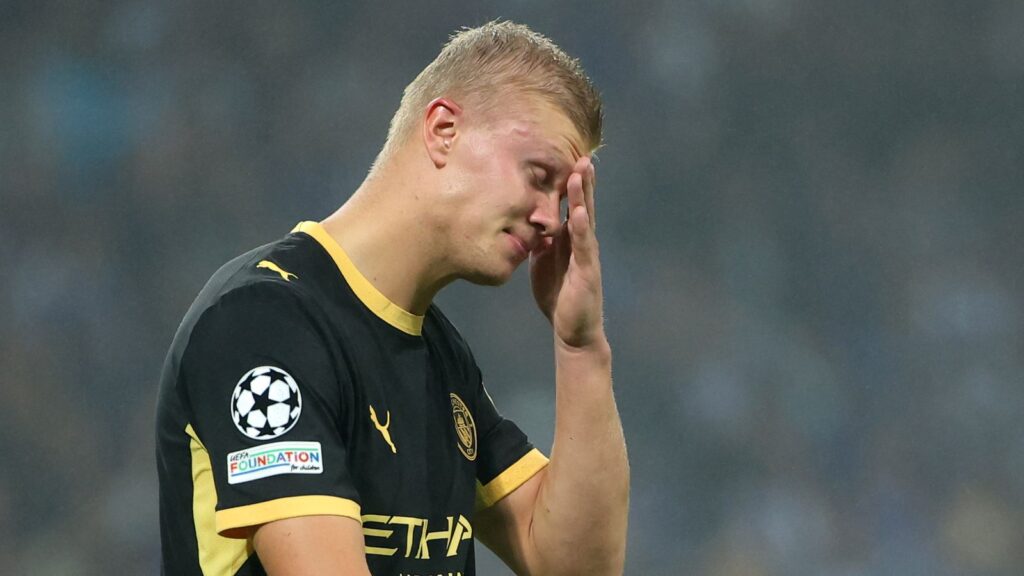 FC Porto 0 – 2 Man City