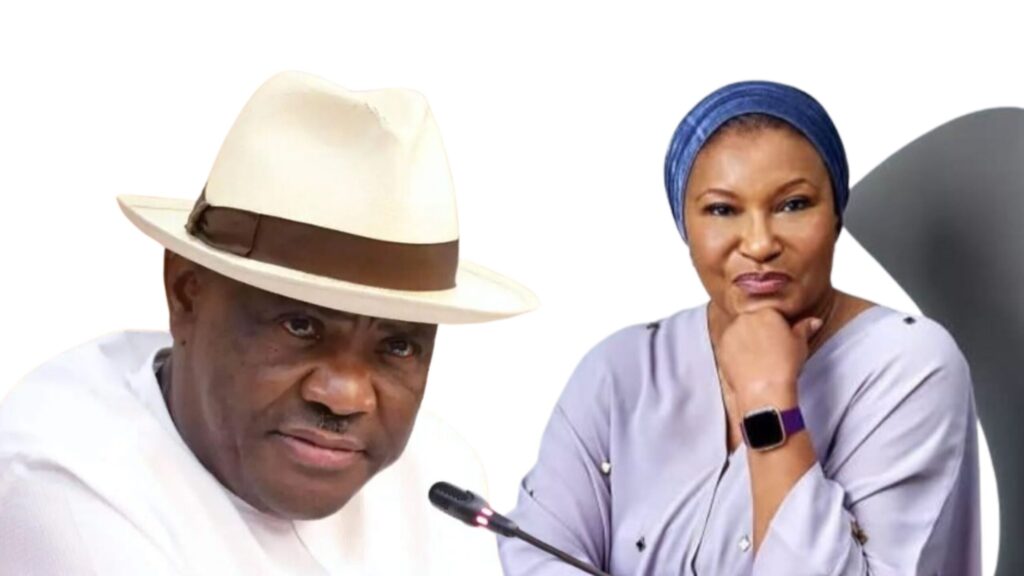 FCT senator insists Wike obtaining loans without NASS approval
