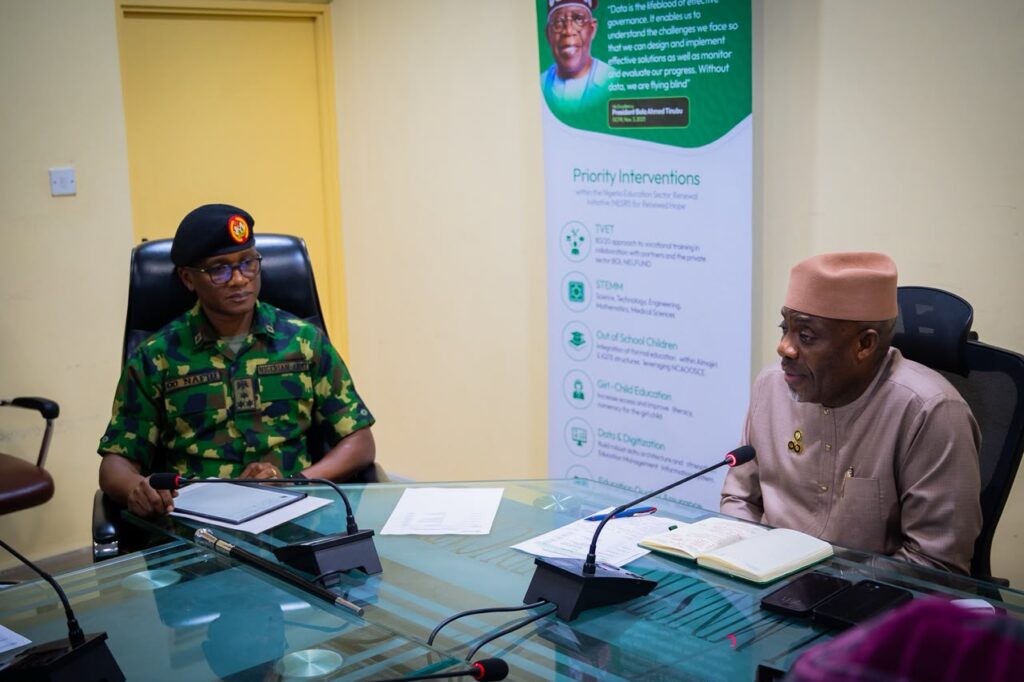 FG, NYSC partner to harmonise graduate records, curb certificate fraud FG, NYSC partner to harmonise graduate records, curb certificate fraud