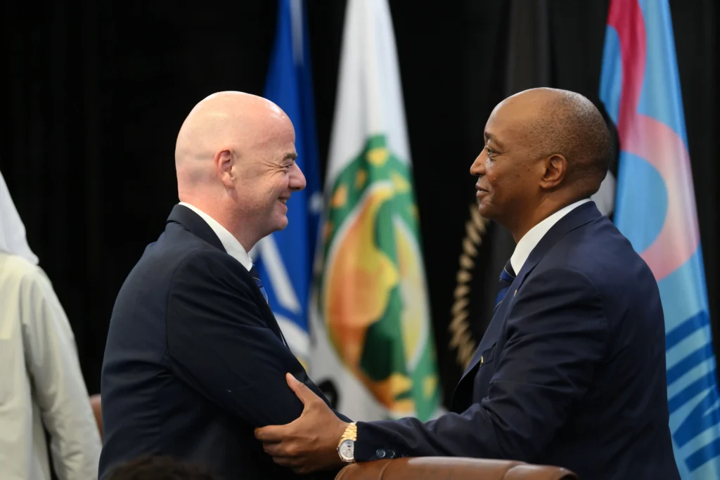 FIFA, CAF suspend NFF election, to send joint mission to Abuja