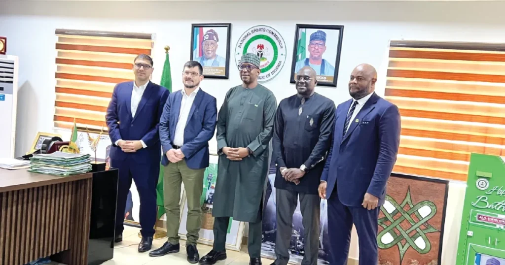 FIFA weighs divided views on NFF reforms