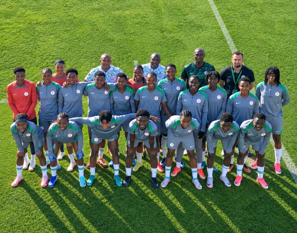 Falconets begin title quest against Spain, Aduku demands victory