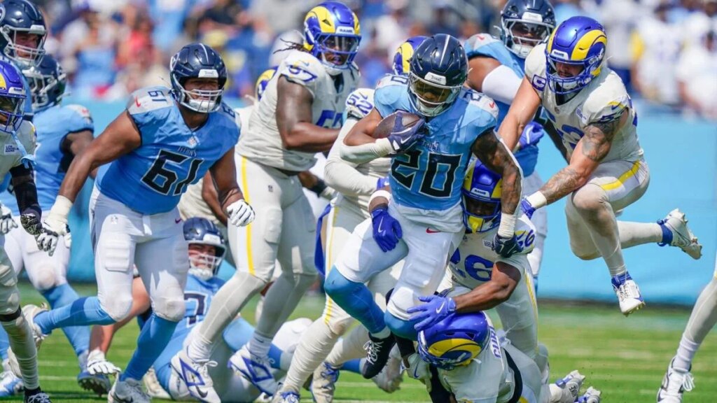 Fantasy football rankings 2026: Sleepers to target from model that predicted De’Von Achane’s big season