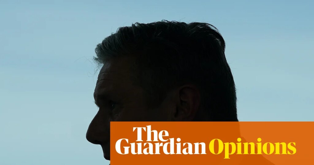 Farewell Keir Starmer, a terrible politician whom we desperately wanted to be something more | Zoe Williams Farewell Keir Starmer, a terrible politician whom we desperately wanted to be something more | Zoe Williams