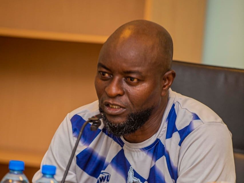 Finidi reveals Rivers United’s CAF Champions League ambition Finidi reveals Rivers United’s CAF Champions League ambition