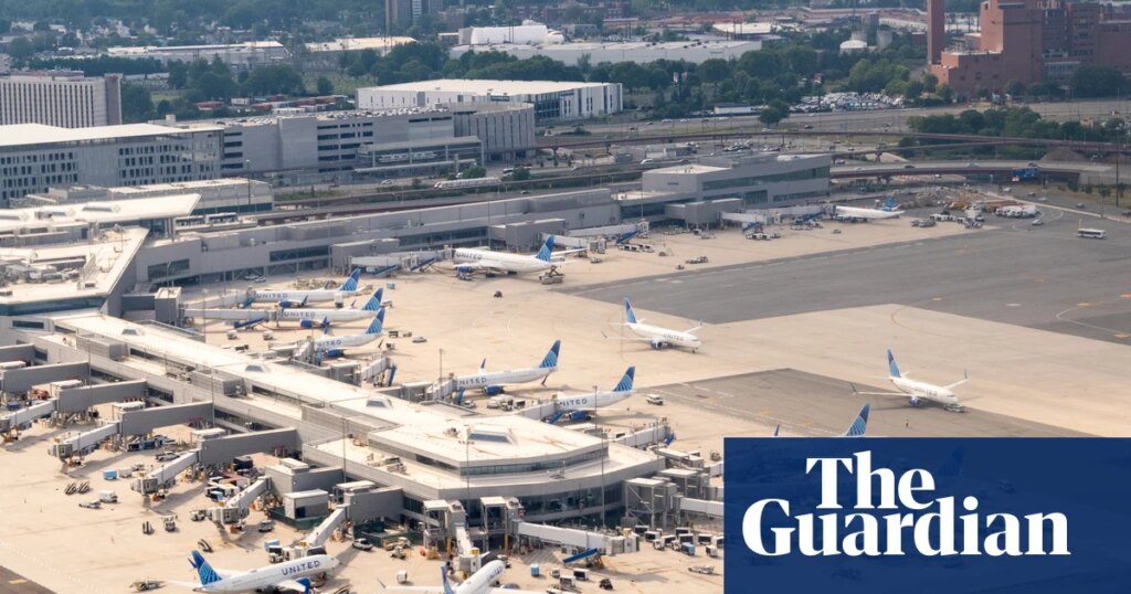 Flights resume across US north-east after FAA communications failure | US news