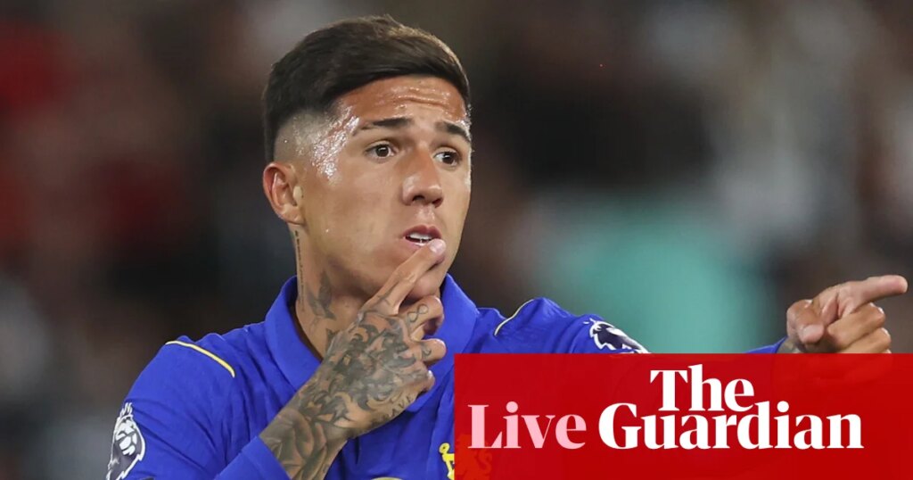 Football transfer deadline day: latest on Fernández, Álvarez, Ndiaye and more – live | Transfer window