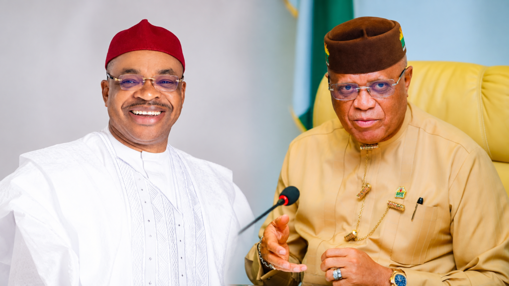 Former minister alleges Eno instigated EFCC probe of ex-Akwa Ibom governor