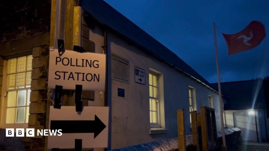 Former ministers lose out in Isle of Man general election