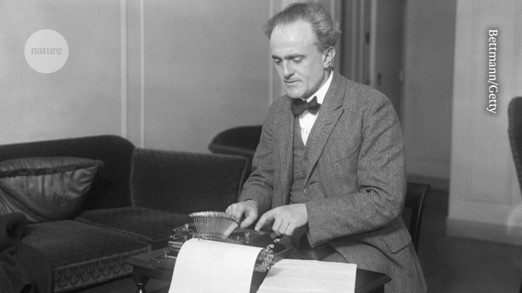 Fraud sealed the fate of controversial zoologist Paul Kammerer — 100 years on, his ideas deserve revisiting