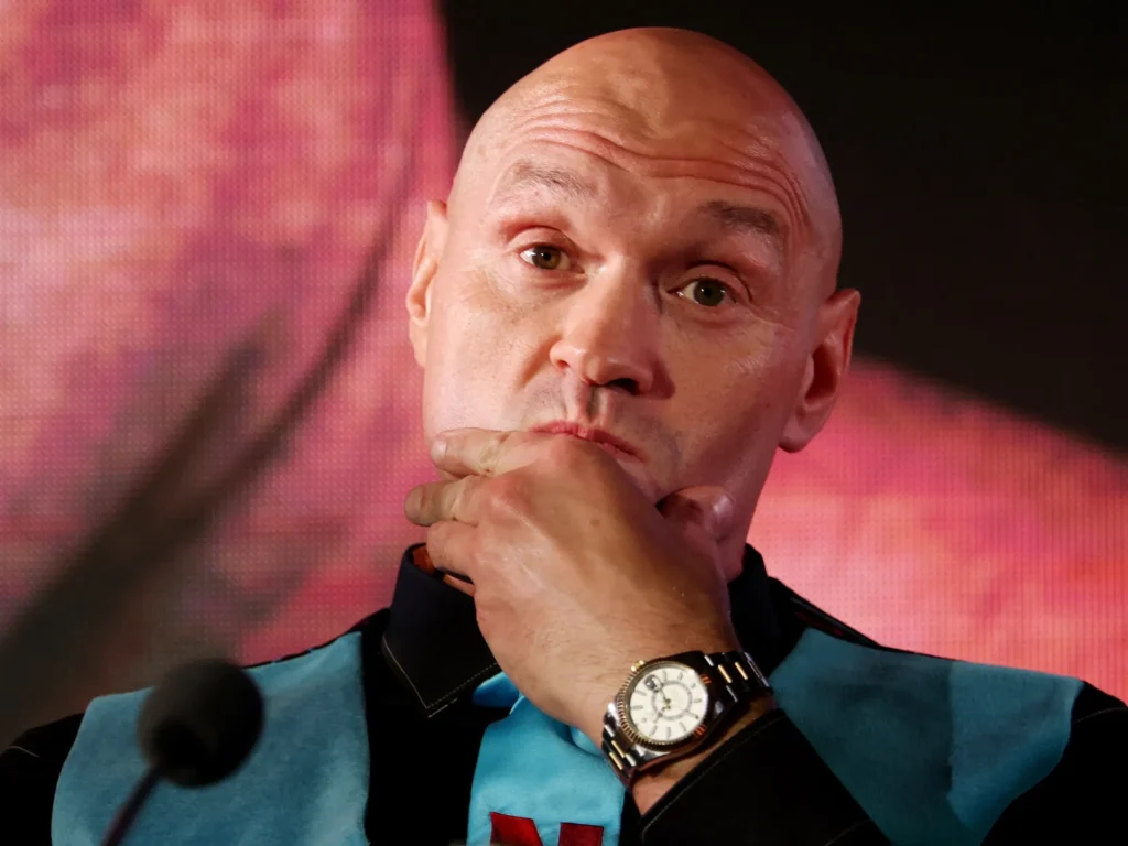Fury claims Joshua fight is off, calls for another Usyk rematch | Boxing Fury claims Joshua fight is off, calls for another Usyk rematch | Boxing