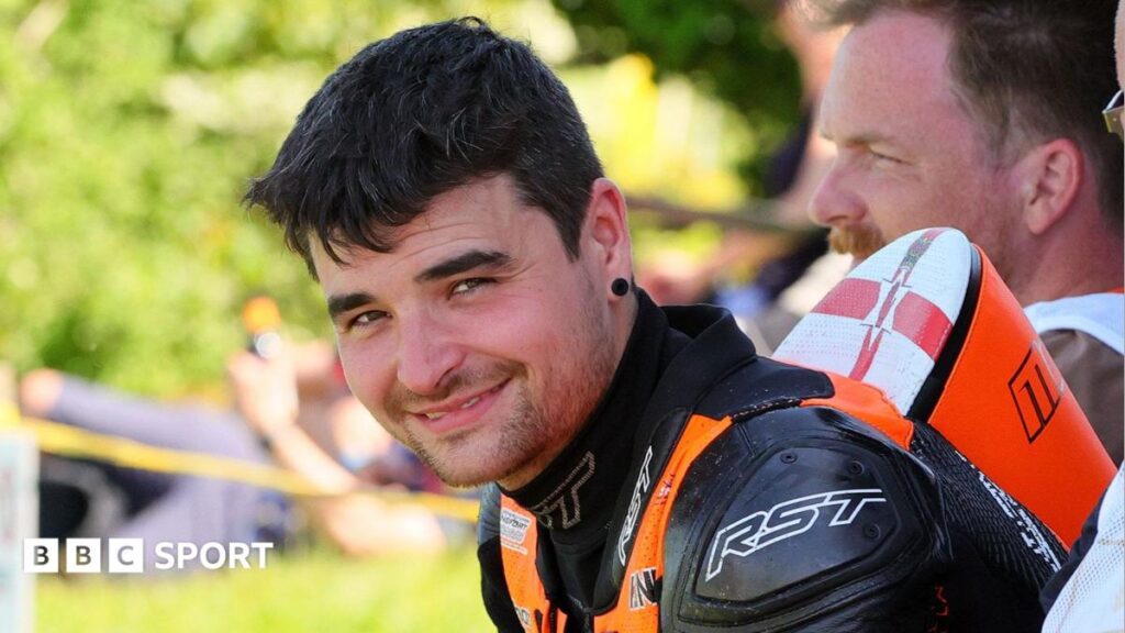 Gary McCoy: What drives road racer after second big crash in 13 months?