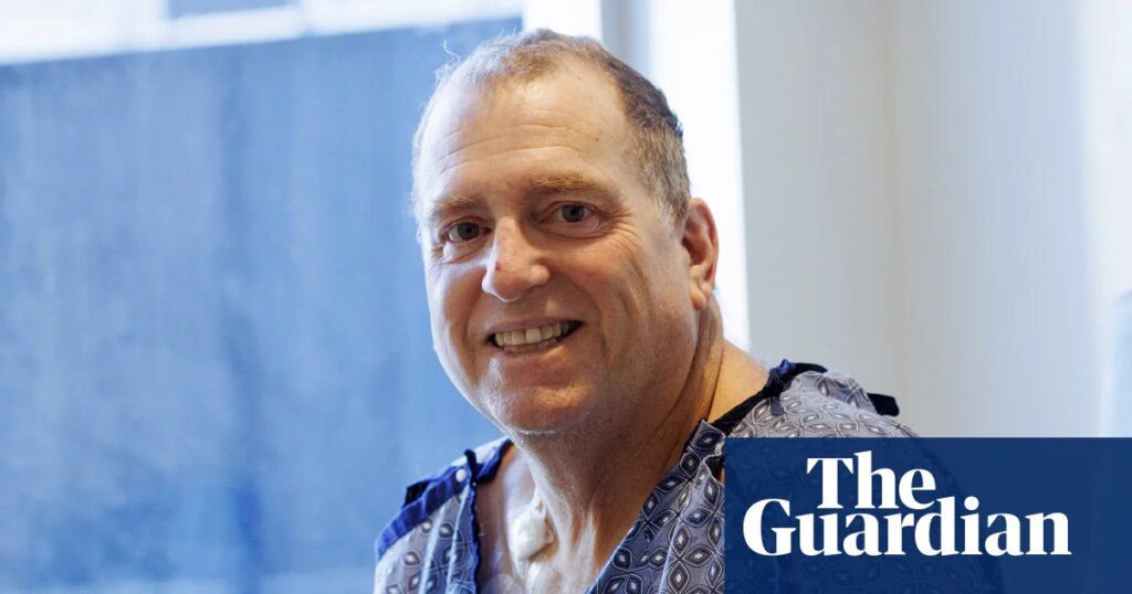 Genetically modified pig kidney keeps man alive for record nine months | Medical research