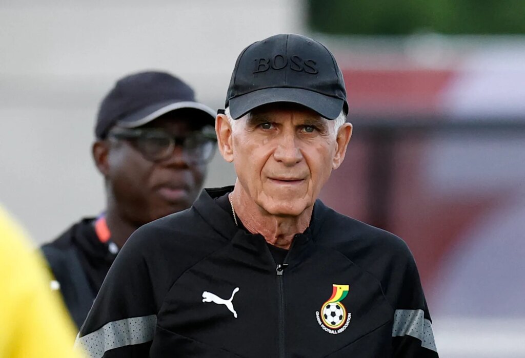 Ghana reappoints Queiroz to lead Black Stars two months after stepping down | Football