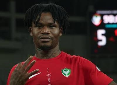 Gift Orban Matches Osimhen’s Turkish Super Lig Tally with Hat-trick – THISDAYLIVE Gift Orban Matches Osimhen’s Turkish Super Lig Tally with Hat-trick – THISDAYLIVE