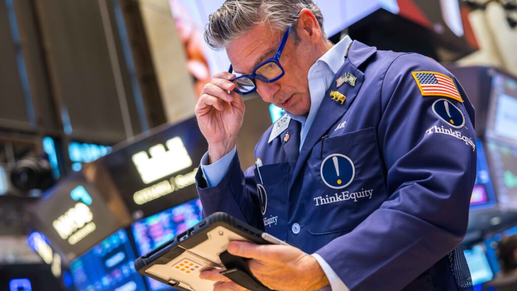 Global markets shrug off shocks. HSBC sees what could break the streak