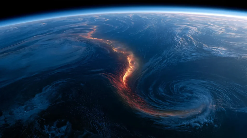 Global warming is breaking a 400-year climate link between two oceans