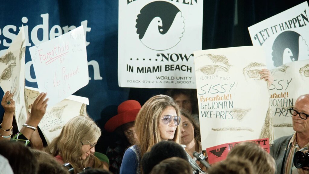 Gloria Steinem’s Fight for Feminist Equality Continues After Death Gloria Steinem’s Fight for Feminist Equality Continues After Death