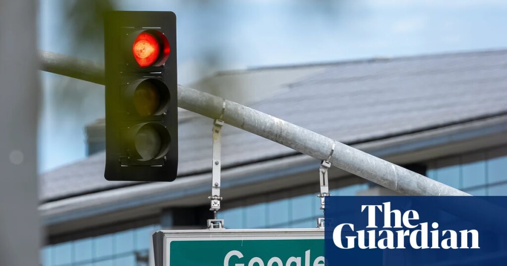 Google fined more than €400m by Irish regulator over its use of location data | Google