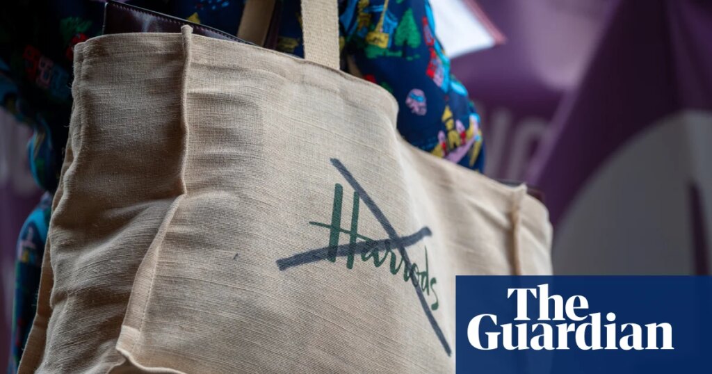 Harrods seeks to recover abuse compensation costs from Mohamed Al Fayed’s estate | Harrods