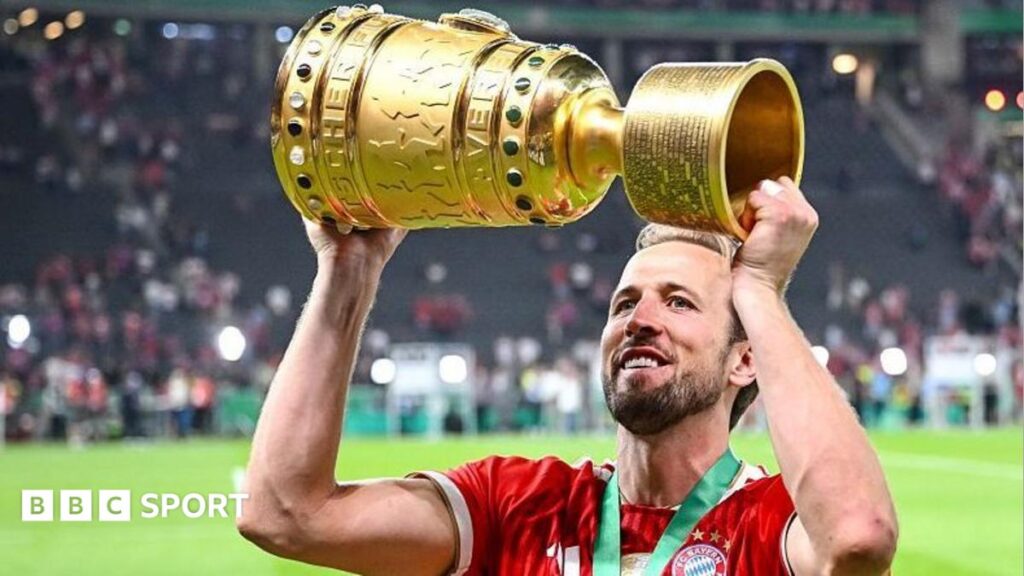 Harry Kane: Europe’s top scorer plays like a midfielder – we asked him to break down his game Harry Kane: Europe’s top scorer plays like a midfielder – we asked him to break down his game