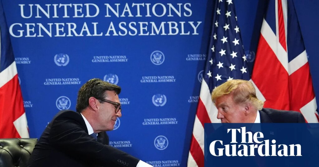 Has Burnham proved he can handle Trump? – The Latest | Andy Burnham Has Burnham proved he can handle Trump? – The Latest | Andy Burnham