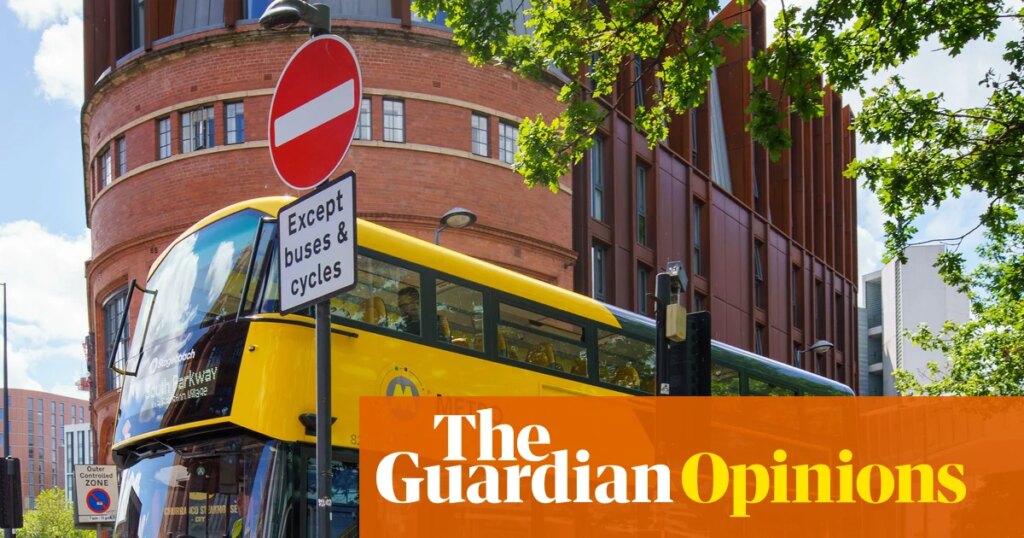 Here in Liverpool, buses are back under public control – and that’s great for the only people who really matter | Steve Rotheram