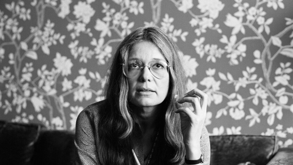Hillary Clinton, Meghan Markle Lead Gloria Steinem Tributes Hillary Clinton, Meghan Markle Lead Gloria Steinem Tributes