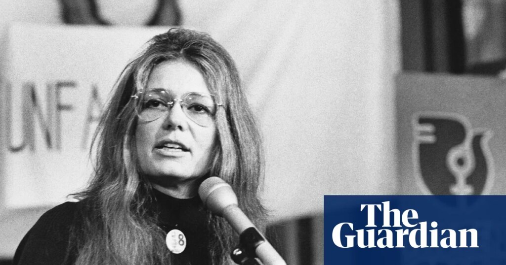 Hillary Clinton leads tributes to Gloria Steinem: ‘Her activism was rooted in optimism’ | Gloria Steinem
