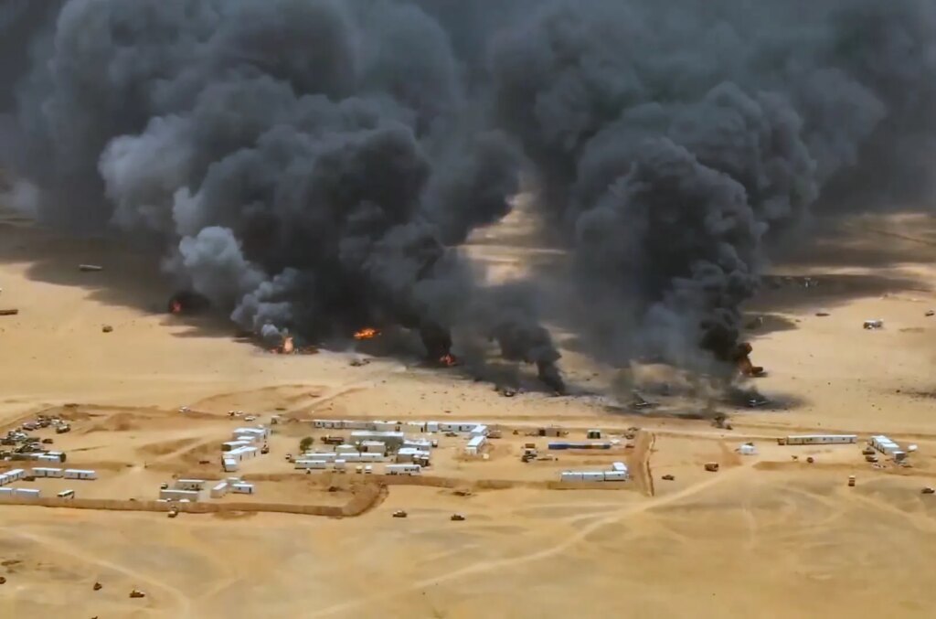 Houthis accuse Saudi Arabia of killing seven in Yemen prison air strike | Houthis News
