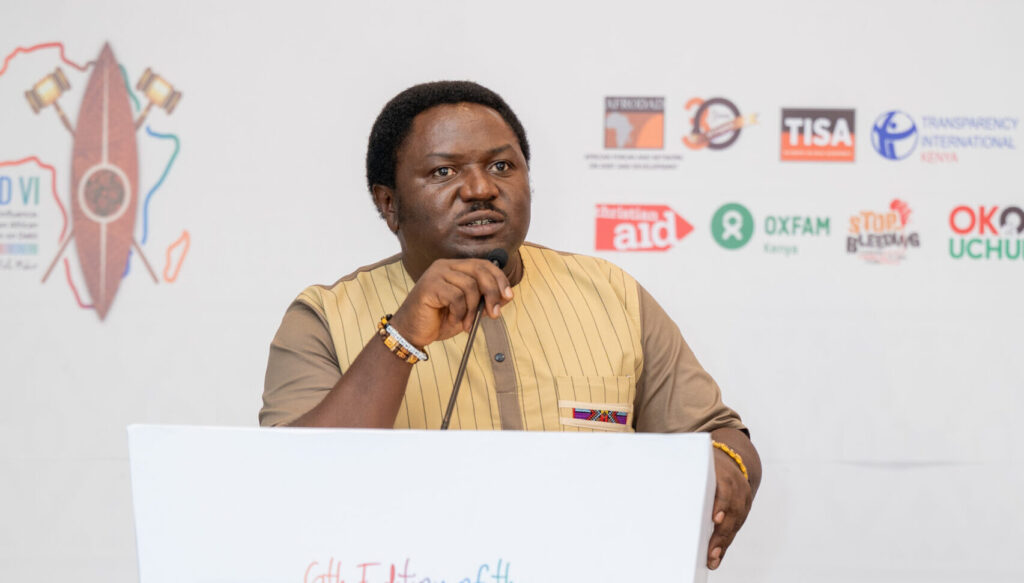 How African countries can get out of their debt crisis — Development expert Theo Jong