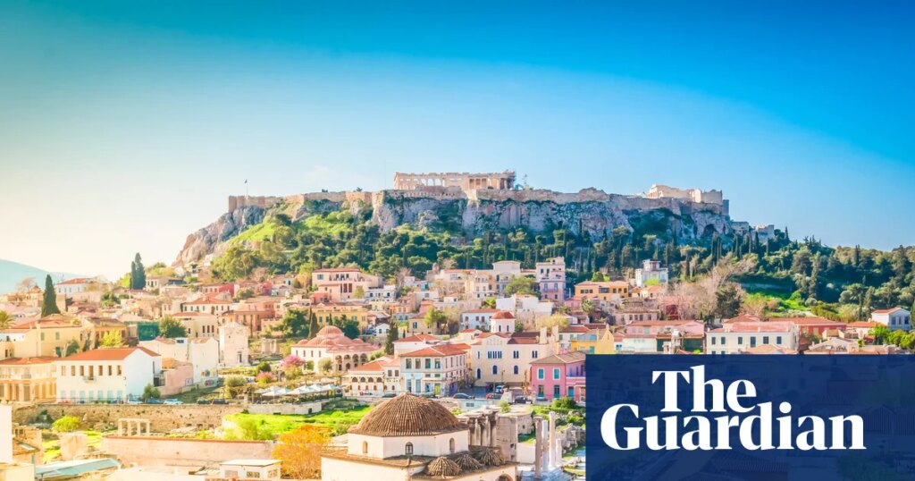 How Athens discovered a new, confident Greek cuisine | Greek food and drink