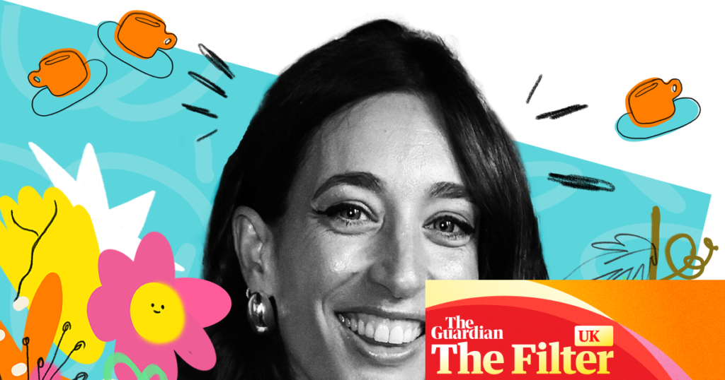 How I Shop with Laura Jackson: ‘Once you have a water filter, you can’t go back’ | Celebrity