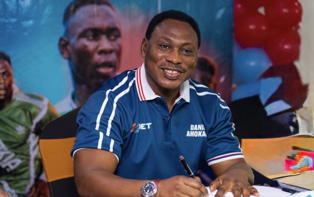 How my father’s investments saved me after I went bankrupt at 27 — Daniel Amokachi